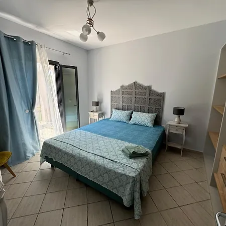 Feriehus Aetheria Kefalonia Dhorizáta
