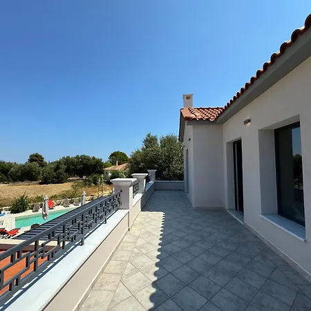 Feriehus Aetheria Kefalonia *