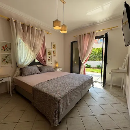 Aetheria Kefalonia Prázdninový dům *