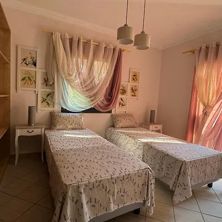 Prázdninový dům Aetheria Kefalonia Dhorizáta