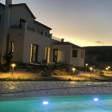 Prázdninový dům Aetheria Kefalonia *