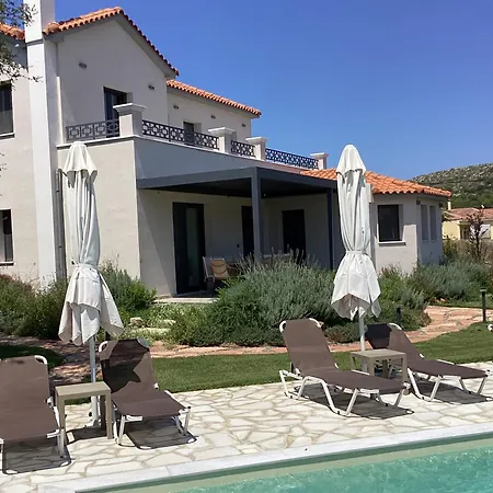 Aetheria Kefalonia Prázdninový dům