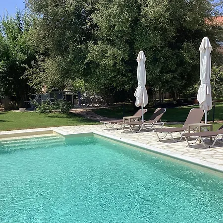 Aetheria Kefalonia Prázdninový dům *