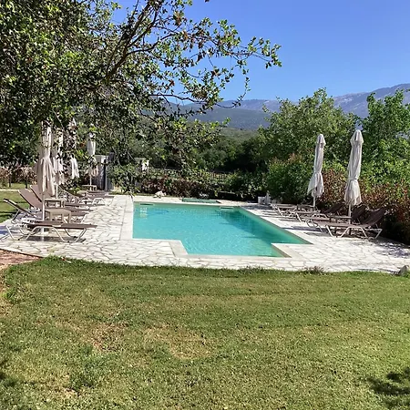 Prázdninový dům Aetheria Kefalonia Dhorizáta