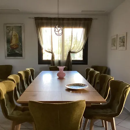 Aetheria Kefalonia Vakantiehuis Dhorizáta