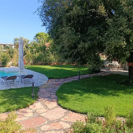Aetheria Kefalonia Prázdninový dům Dhorizáta