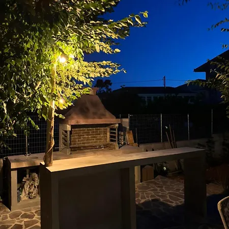 Aetheria Kefalonia Prázdninový dům Dhorizáta