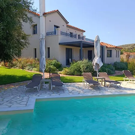 Prázdninový dům Aetheria Kefalonia *