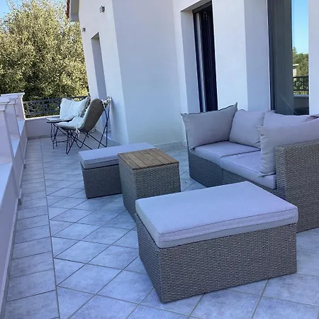 Prázdninový dům Aetheria Kefalonia Dhorizáta