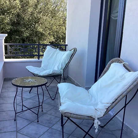 Aetheria Kefalonia Prázdninový dům *