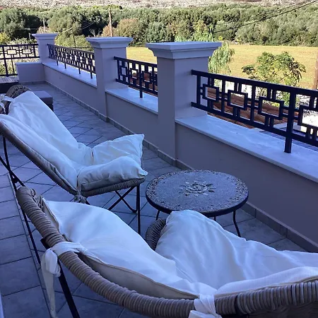 Aetheria Kefalonia Prázdninový dům *