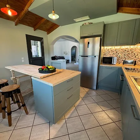 Casa vacanze Aetheria Kefalonia Dhorizáta