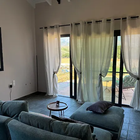 Aetheria Kefalonia Holiday home Dhorizata