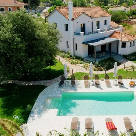 Aetheria Kefalonia *