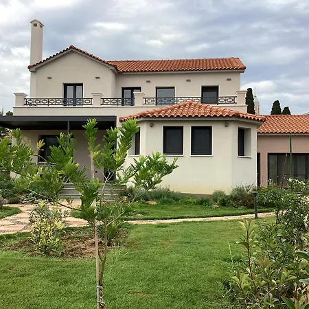 Aetheria Kefalonia Dhorizáta