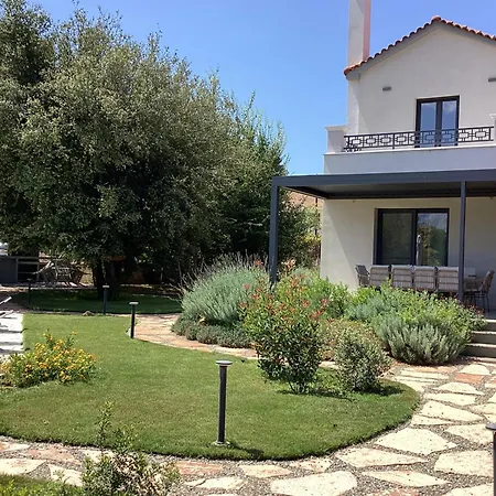 Feriehus Aetheria Kefalonia Dhorizáta
